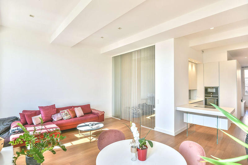 Appartement - 81 m² - 3 pièces