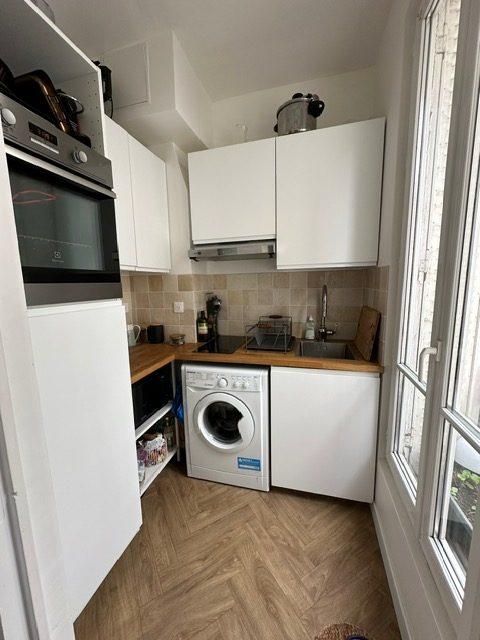 Appartement - 33 m² - 2 pièces