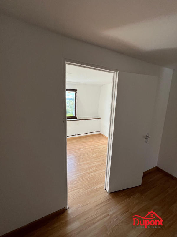 Maison ancienne - 90 m² - 6 pièces