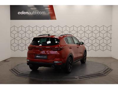 Kia Sportage 1.6 CRDi 136ch Mhev Dct7 4x2 Active Business