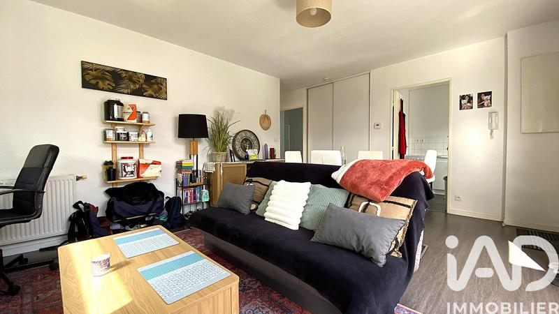 Appartement - 47 m² - 2 pièces