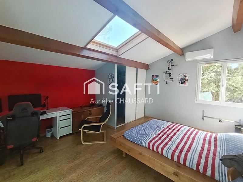 Maison - 172 m² - 5 pièces