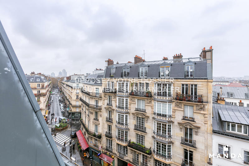 Appartement - 28 m² - 1 pièce