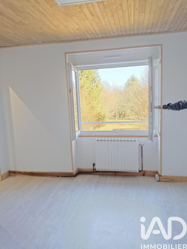 Maison - 121 m² - 5 pièces