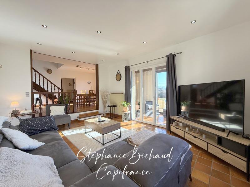 Maison - 129 m² - 4 pièces