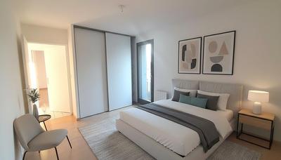 Appartement - 70 m² - 4 pièces