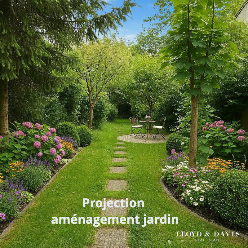 Viager - Maison - 80 m² - 4 pièces