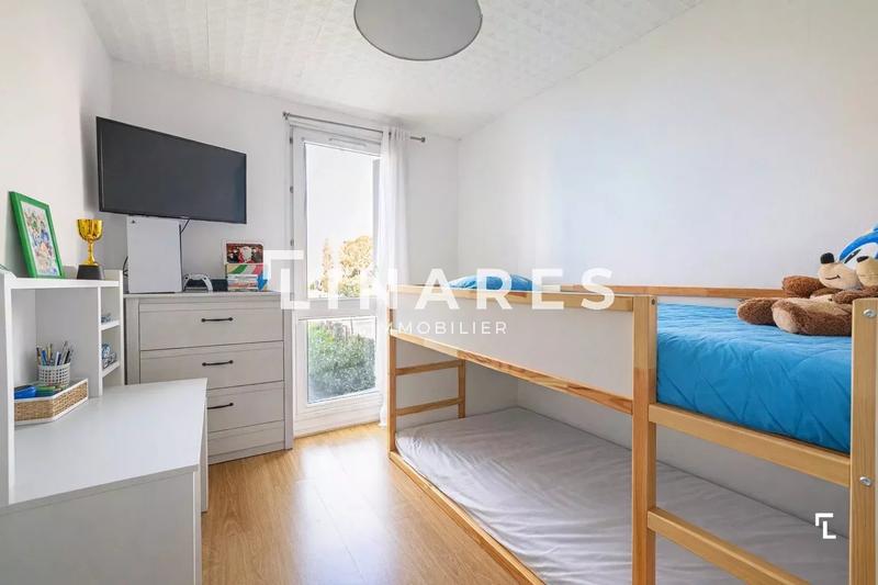 Appartement - 73 m² - 4 pièces