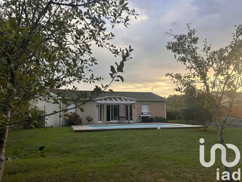 Maison - 100 m² - 4 pièces