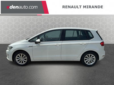 Volkswagen Golf Sportsvan 1.6 Tdi 110 Fap BlueMotion Technology Série Spéciale Lounge