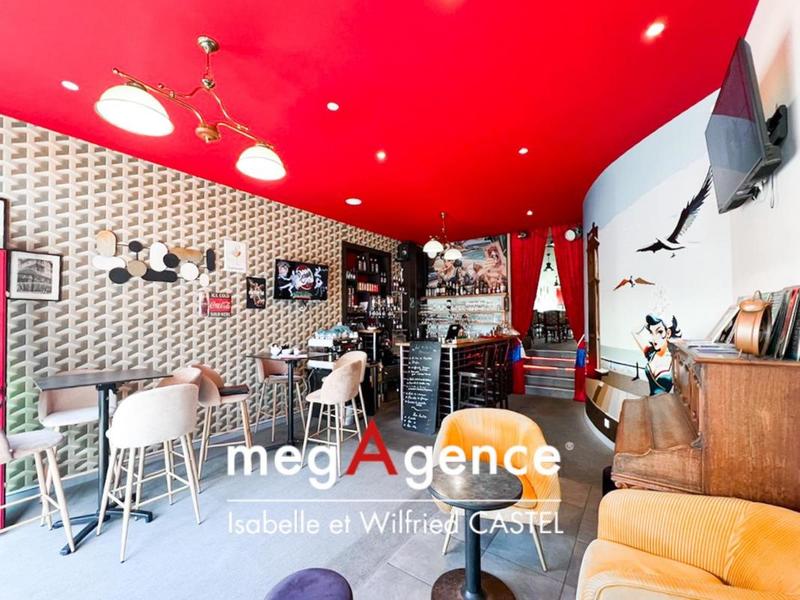 Fonds de commerce - 250 m²