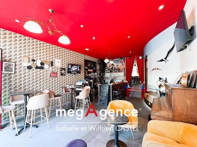 Fonds de commerce - 250 m²