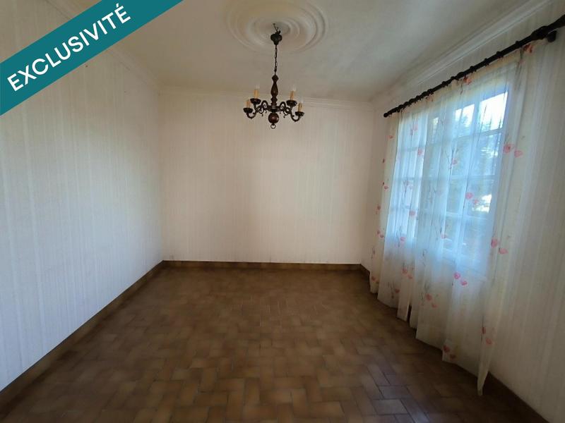 Maison - 106 m² - 5 pièces