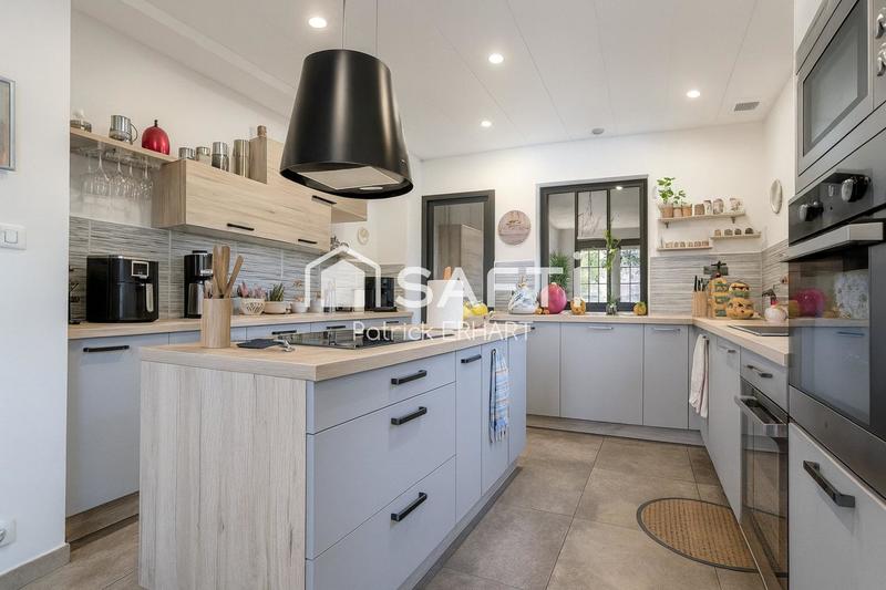 Maison - 130 m² - 4 pièces