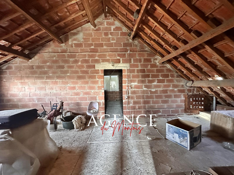 Maison - 94 m² - 4 pièces