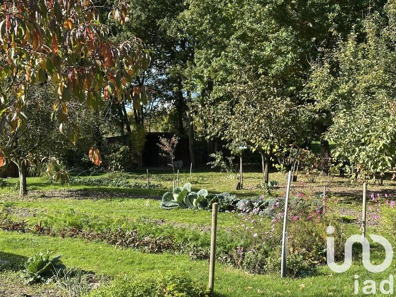 Maison - 167 m² - 6 pièces