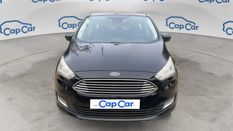 Ford c-Max (2) 1.0 EcoBoost 125 Titanium
