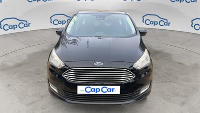 Ford c-Max (2) 1.0 EcoBoost 125 Titanium