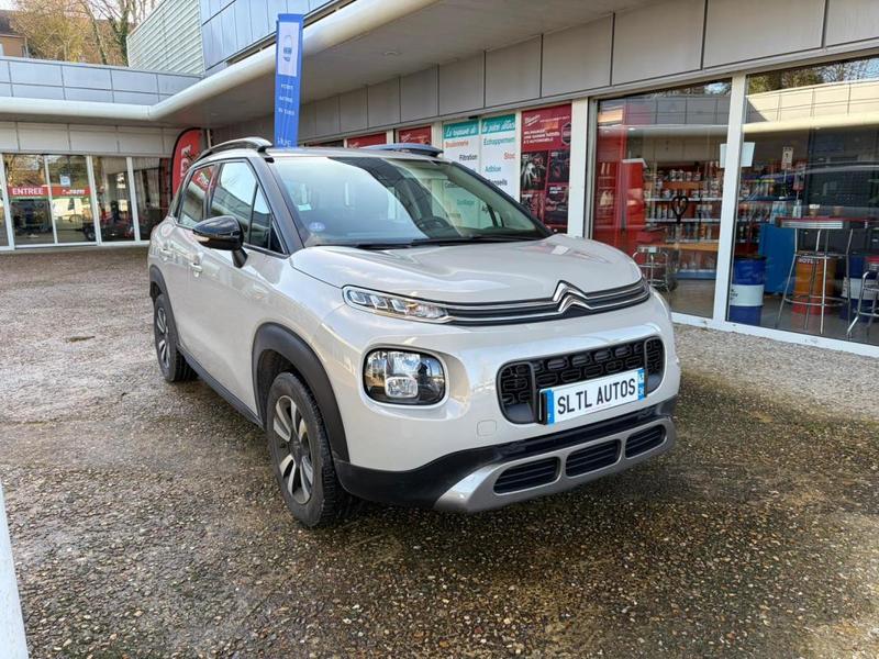 Citroën C3 Aircross Feel 1.2 Thp Puretech 110 Ch Garantie Citroen 2028 +  6 Mois / Reprise Possible