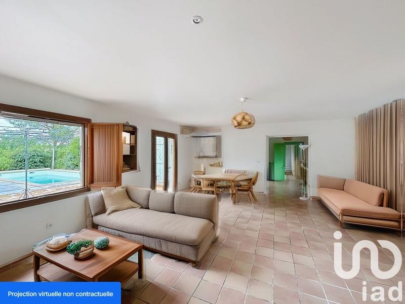 Maison - 125 m² - 5 pièces