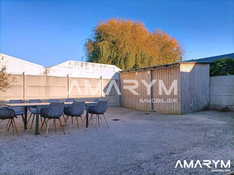 Maison - 130 m² - 6 pièces