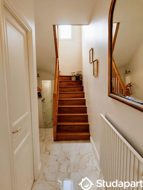 Chambre - 14 m² - 1 pièce