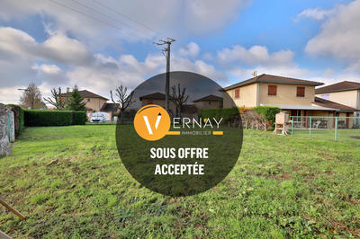 Terrain - 409 m²