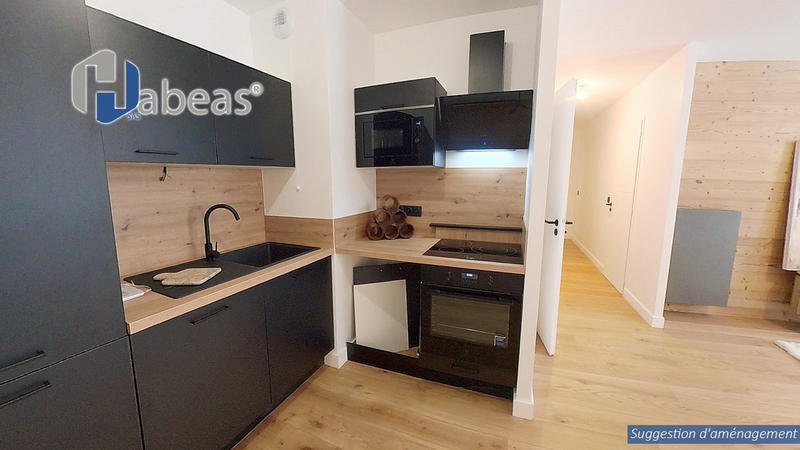 Appartement - 63 m² - 3 pièces