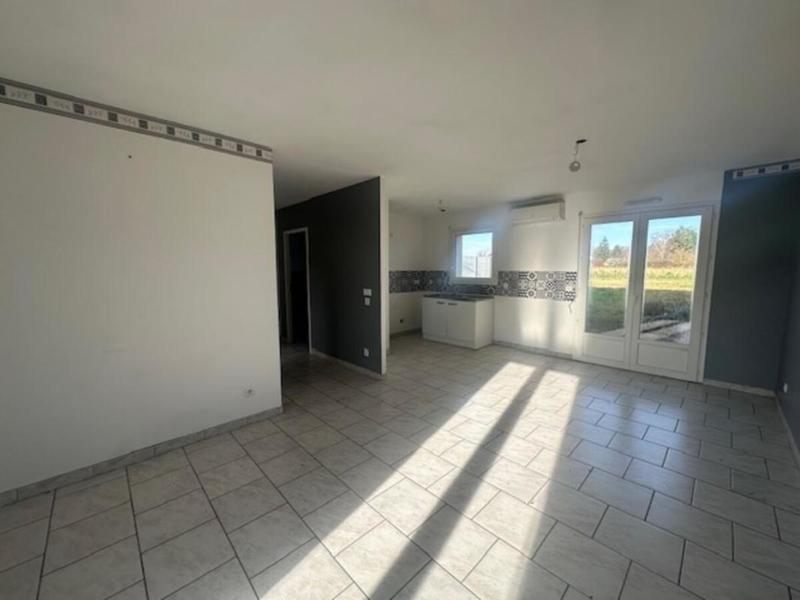 Maison - 58 m² - 3 pièces