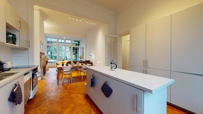 Appartement - 448 m²