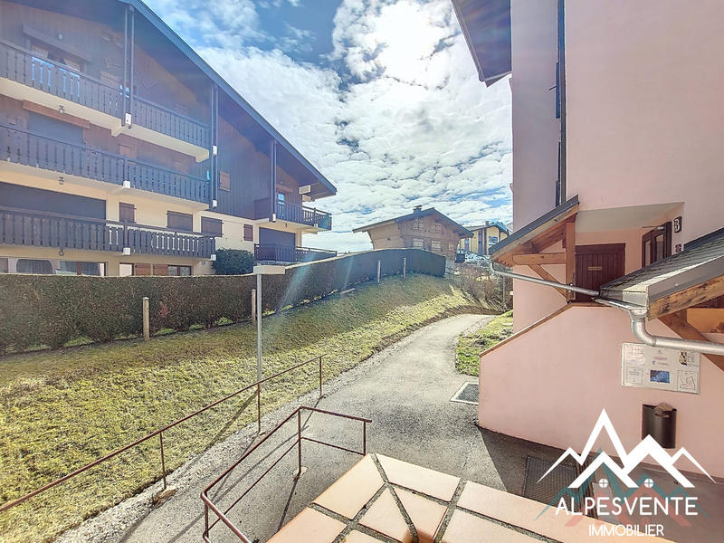 Appartement - 22 m² - 2 pièces