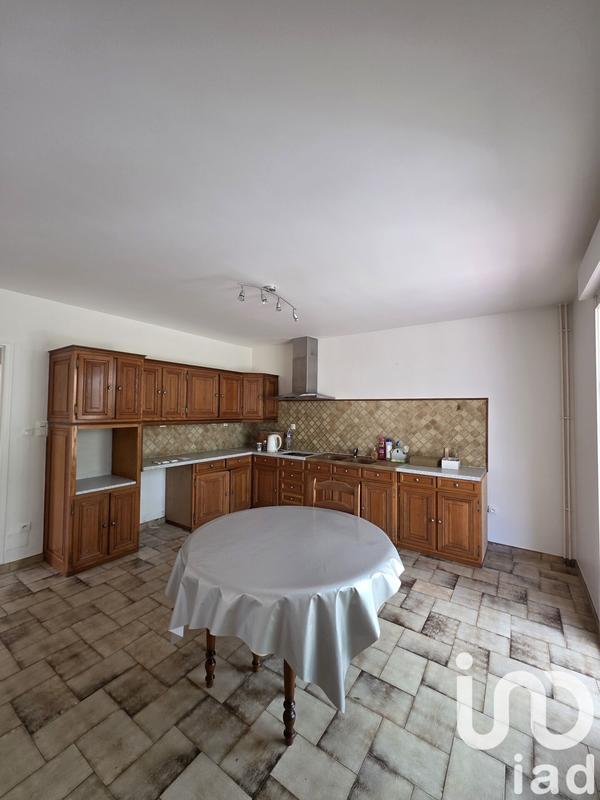 Maison - 152 m² - 6 pièces