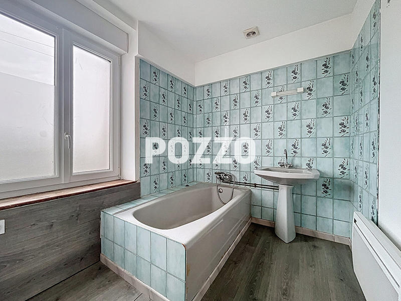 Maison - 40 m² - 2 pièces