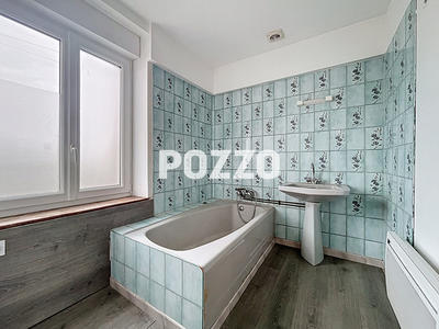 Maison - 40 m² - 2 pièces