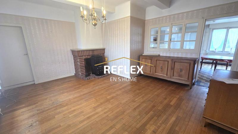 Maison de village - 118 m² - 4 pièces