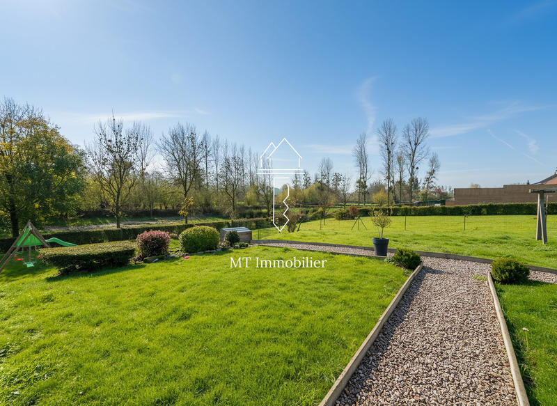 Maison - 113 m² - 5 pièces