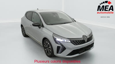 Renault Clio 5 Tce 90 Ch Gsr2 Techno