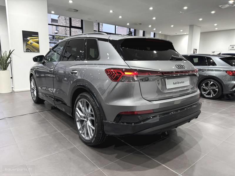 Audi Q4 e-tron 45 285 ch 82 kWh s line