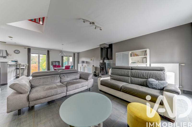 Maison - 115 m² - 4 pièces