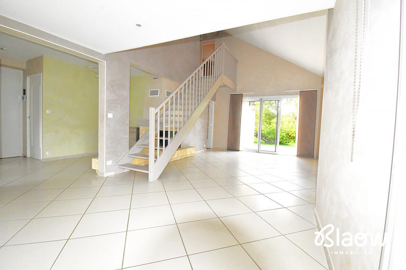 Maison - 132 m² - 6 pièces
