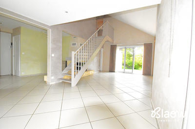 Maison - 132 m² - 6 pièces