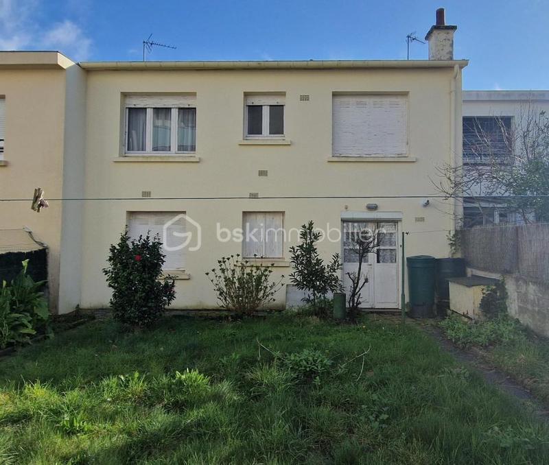 Maison de ville - 113 m² - 5 pièces