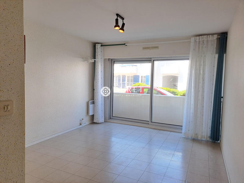 Appartement - 36 m² - 1 pièce