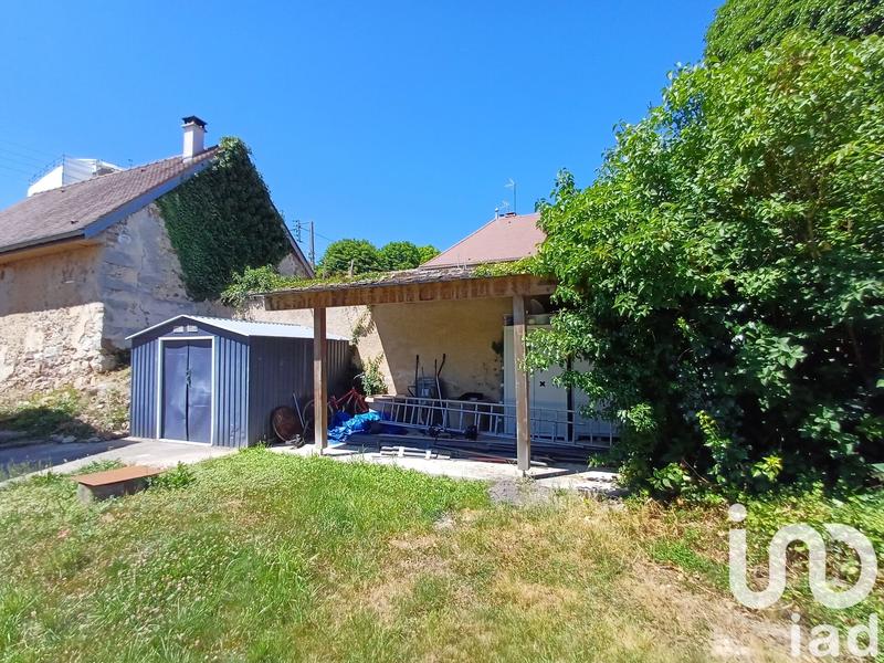 Maison de village - 79 m² - 5 pièces
