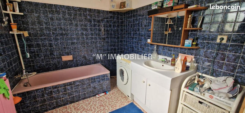 Maison - 143 m² - 5 pièces