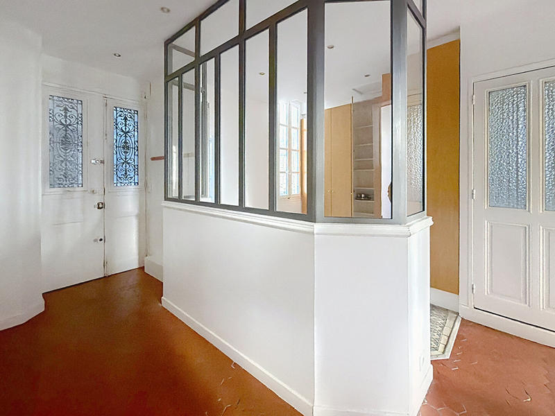 Appartement - 124 m² - 5 pièces