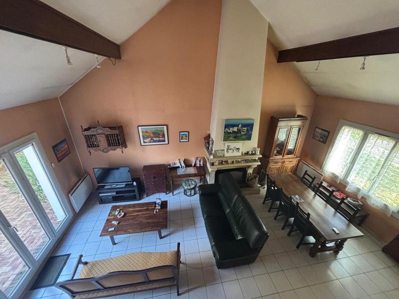 Maison - 116 m² - 5 pièces