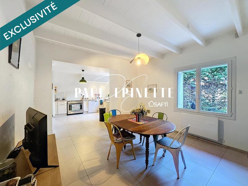 Maison - 137 m² - 5 pièces