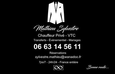 Chauffeur Privé Vtc