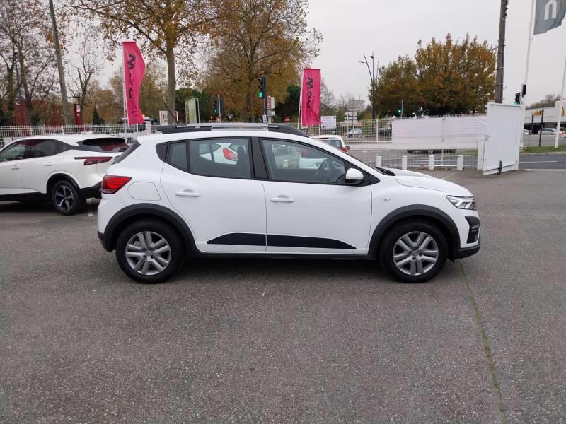 Dacia Sandero Eco-G 100 - 22 Stepway Confort